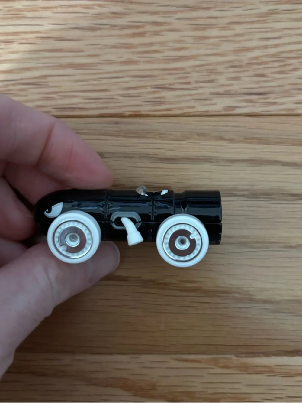 Hot Wheels Super Mario BULLET BILL Character Car Diecast